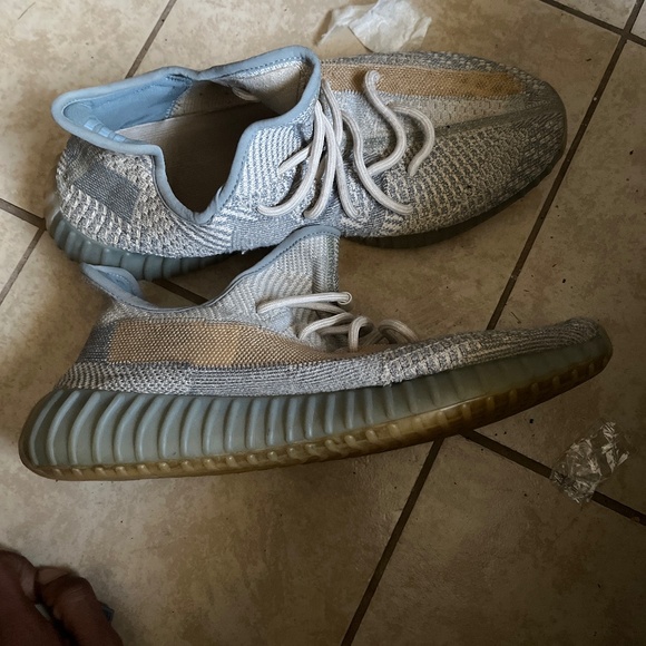 Yeezys size 13